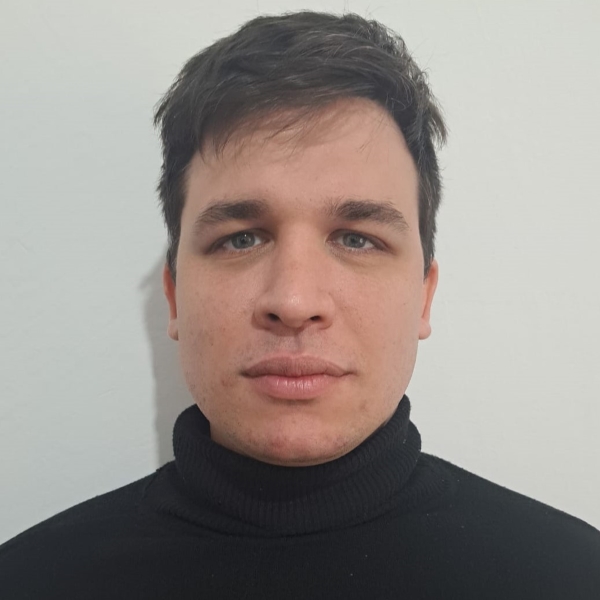 Franco Paul Cantero Brunelli - Desarrollador de Software